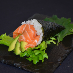 Saumon avocat
